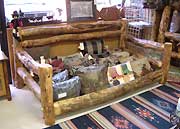 Lodgepole Pine Daybed